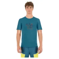 Karpos Gusela Merino Kurzarm-t-shirt