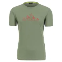 Karpos Loma Print Kurzarm-t-shirt