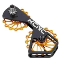KCNC Jockey Wheels System Schaltwerkskäfig + Schalträdchen