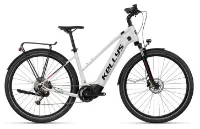 Kellys E-Cristy 30 LTD White 2022 28" 725 Wh Trapez