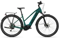 Kellys E-Cristy 30 P Rose Gold 2023 28" 725 Wh Trapez
