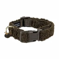 Kentucky Teddy Fleece Hundehalsband