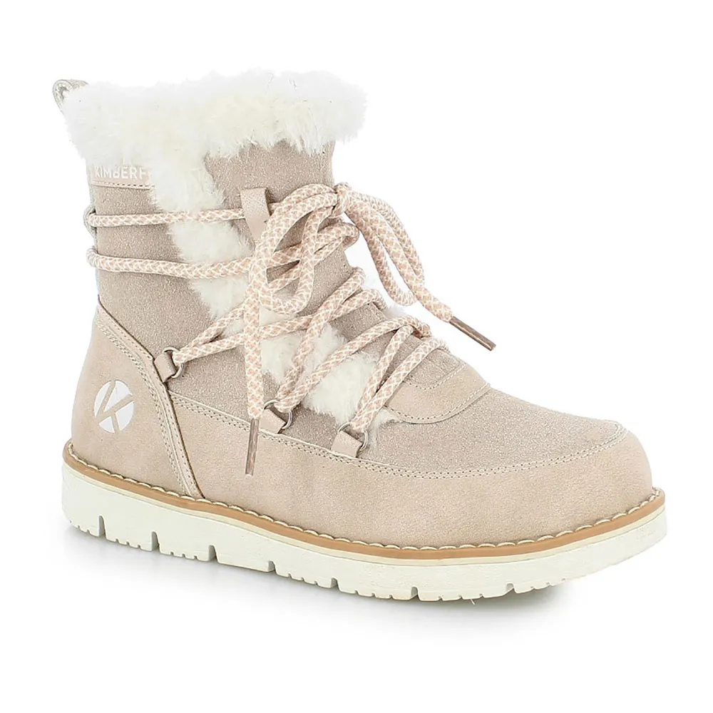 Kimberfeel Skadi Wanderstiefel, Cognac, EU 29
