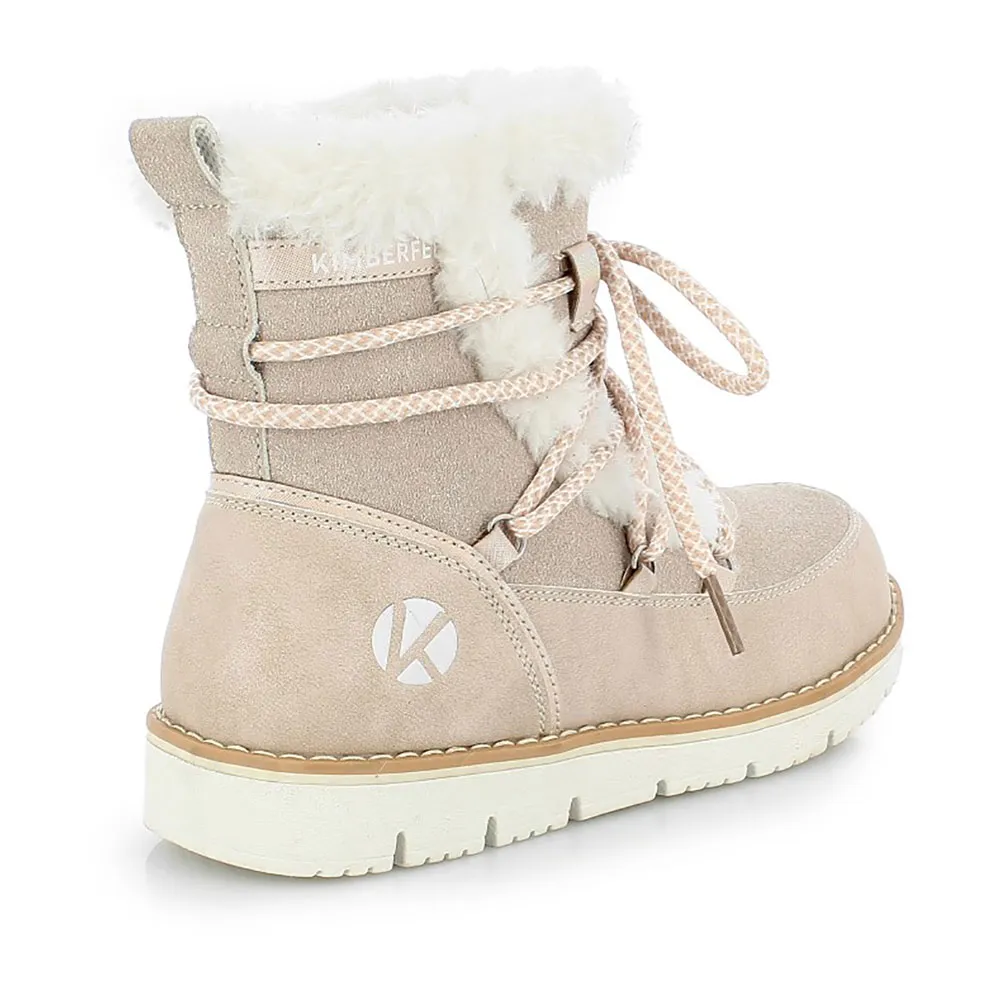 Kimberfeel Skadi Wanderstiefel, Cognac, EU 29