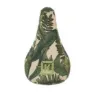 Kink BMX Overgrown Stealth Sattel, Green, One Size