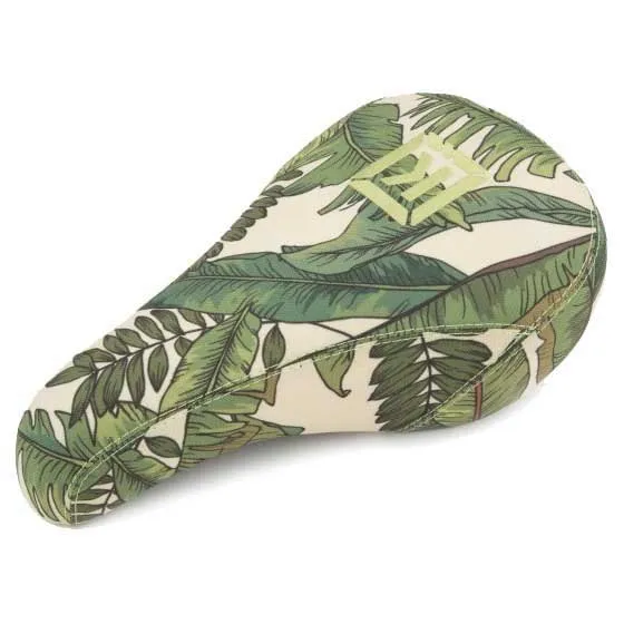 Kink BMX Overgrown Stealth Sattel, Green, One Size