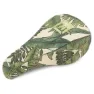 Kink BMX Overgrown Stealth Sattel, Green, One Size