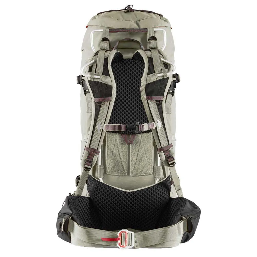 Klättermusen Bergelmer Rucksack 40l, Silver green