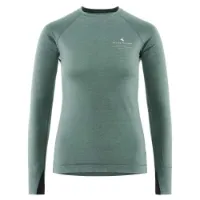 Klättermusen Fafne Crew Langarm-t-shirt