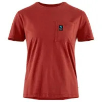 Klättermusen Runa Pocket Kurzarm-t-shirt