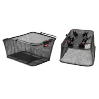 Klickfix City 2 20l Racktime Korb