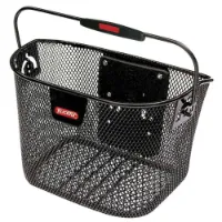 Klickfix Rixen Kaul Small Mesh Korb 10l