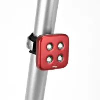 Knog BLINDER 4 LED RÜCKFAHRRADLICHT (ROT)