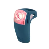 Knog BOOMER RÜCKLICHT (TÜRKIS)