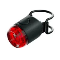 Knog PLUG RÜCKLICHT (SCHWARZ)