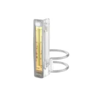Knog PLUS FRONTLICHT (TRANSLUZENT)