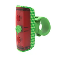 Knog POP R RÜCKLICHT (GRÜN)