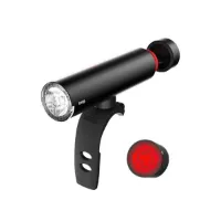 Knog PWR RIDER DUO (450 + 12 LUMEN)