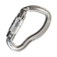 Kong Ergo Twist Lock Karabinerhaken