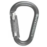 Kong H.m.s. Napik Twist Lock Karabinerhaken