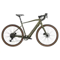 Kross Esker Hybrid 2.0 700 Microshift Advent M6205 2023 Elektrisches Gravelbike