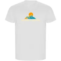 Kruskis Adventure Is Everything Eco Kurzarm-t-shirt