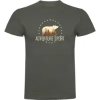 Kruskis Adventure Sport Kurzarm-t-shirt