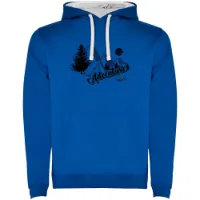 Kruskis Adventure Two-colour Kapuzenpullover