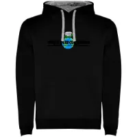 Kruskis Always Exploring Two-colour Kapuzenpullover