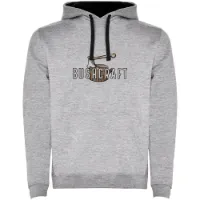 Kruskis Axe Bicolor Kapuzenpullover