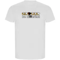 Kruskis Be Different Bike Eco Kurzarm-t-shirt