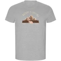 Kruskis Bear Eco Kurzarm-t-shirt