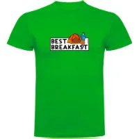 Kruskis Best Breakfast Kurzarm-t-shirt