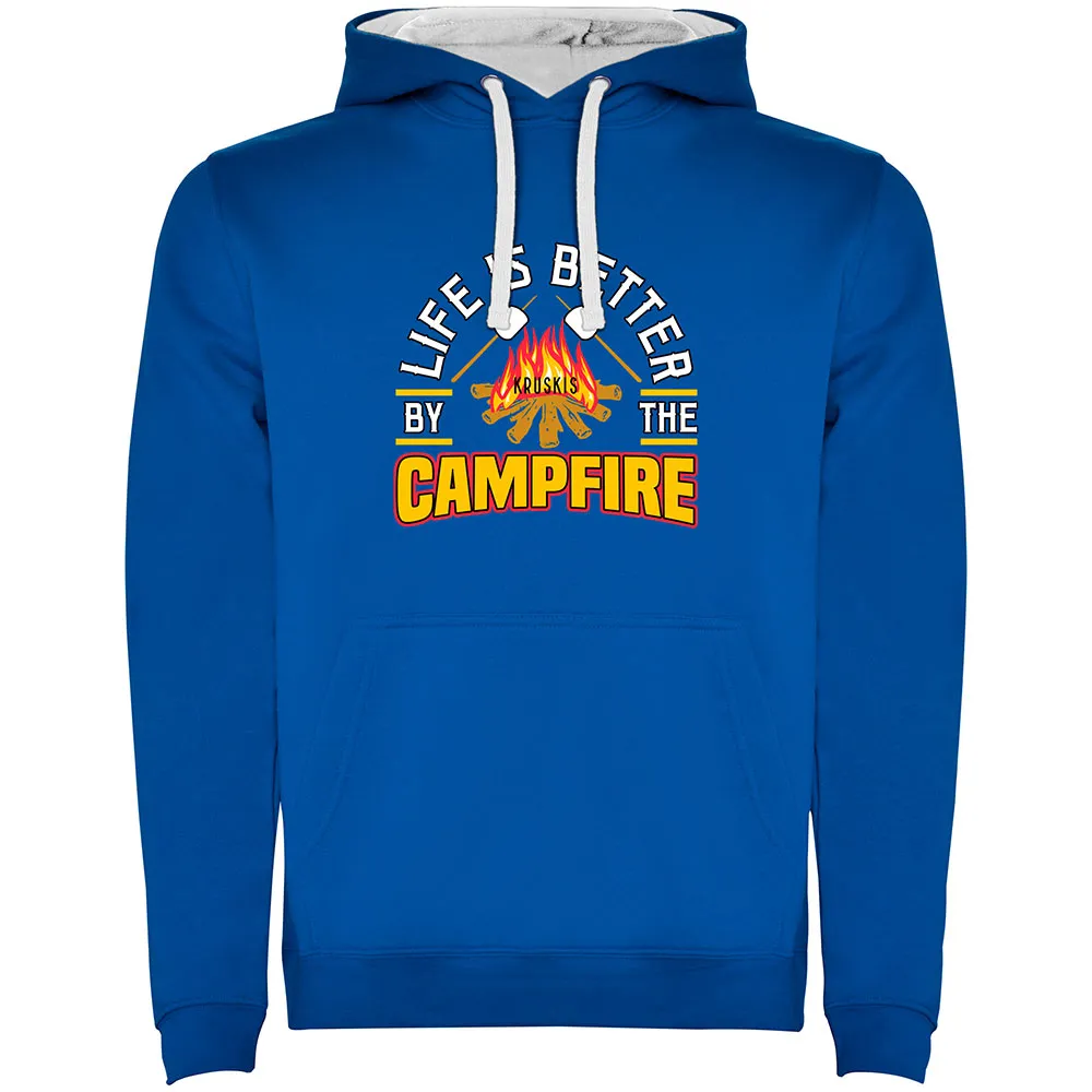 Kruskis Better By The Campfire Kapuzenpullover