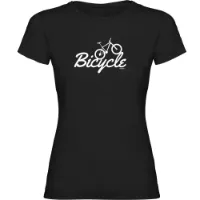 Kruskis Bicycle Kurzarm-t-shirt