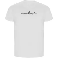 Kruskis Biking Heartbeat Eco Kurzarm-t-shirt