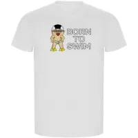 Kruskis Born To Swim Eco Kurzarm-t-shirt
