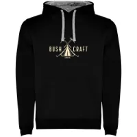 Kruskis Bushcraft Life Bicolor Kapuzenpullover