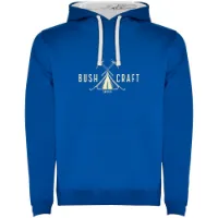 Kruskis Bushcraft Life Bicolor Kapuzenpullover