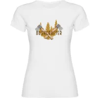 Kruskis Bushcrafter Kurzarm-t-shirt
