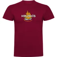 Kruskis Camp Friend Kurzarm-t-shirt