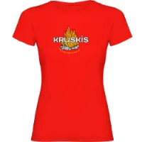 Kruskis Camp Friend Kurzarm-t-shirt