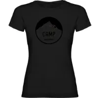 Kruskis Camp Kurzarm-t-shirt