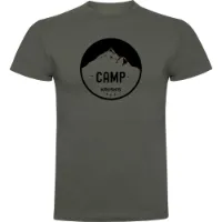 Kruskis Camp Kurzarm-t-shirt