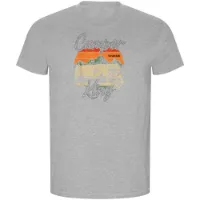 Kruskis Camper King Eco Kurzarm-t-shirt