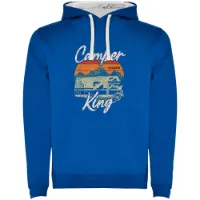 Kruskis Camper King Kapuzenpullover