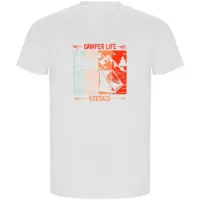 Kruskis Camper Life Eco Kurzarm-t-shirt