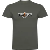 Kruskis Campfire Happiness Kurzarm-t-shirt