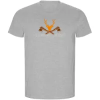 Kruskis Camping Season Eco Kurzarm-t-shirt