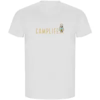 Kruskis Camplife Eco Kurzarm-t-shirt